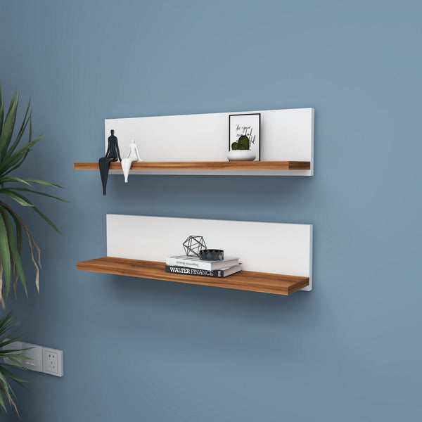 Zidna polica Shelf - White-Vasdom.hr