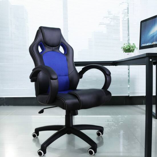 Ergonomska igračka stolica, uredska stolica | SONGMICS-Vasdom.hr